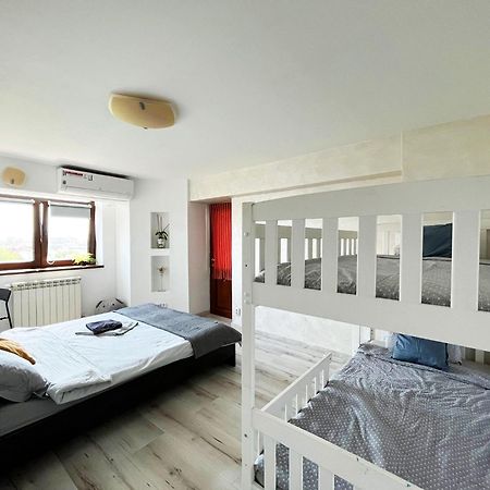 City Center Privat-Sauna Familyconcept 雅西 外观 照片