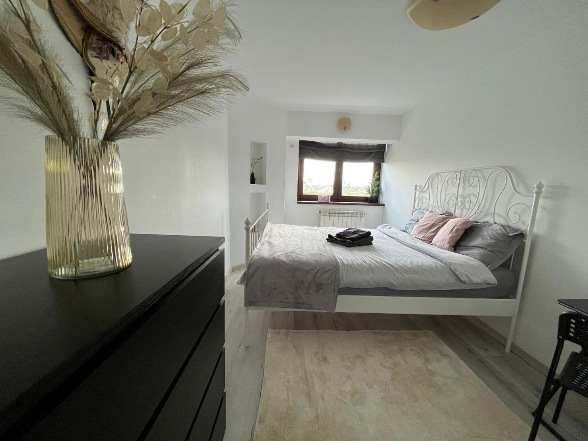 City Center Privat-Sauna Familyconcept 雅西 外观 照片