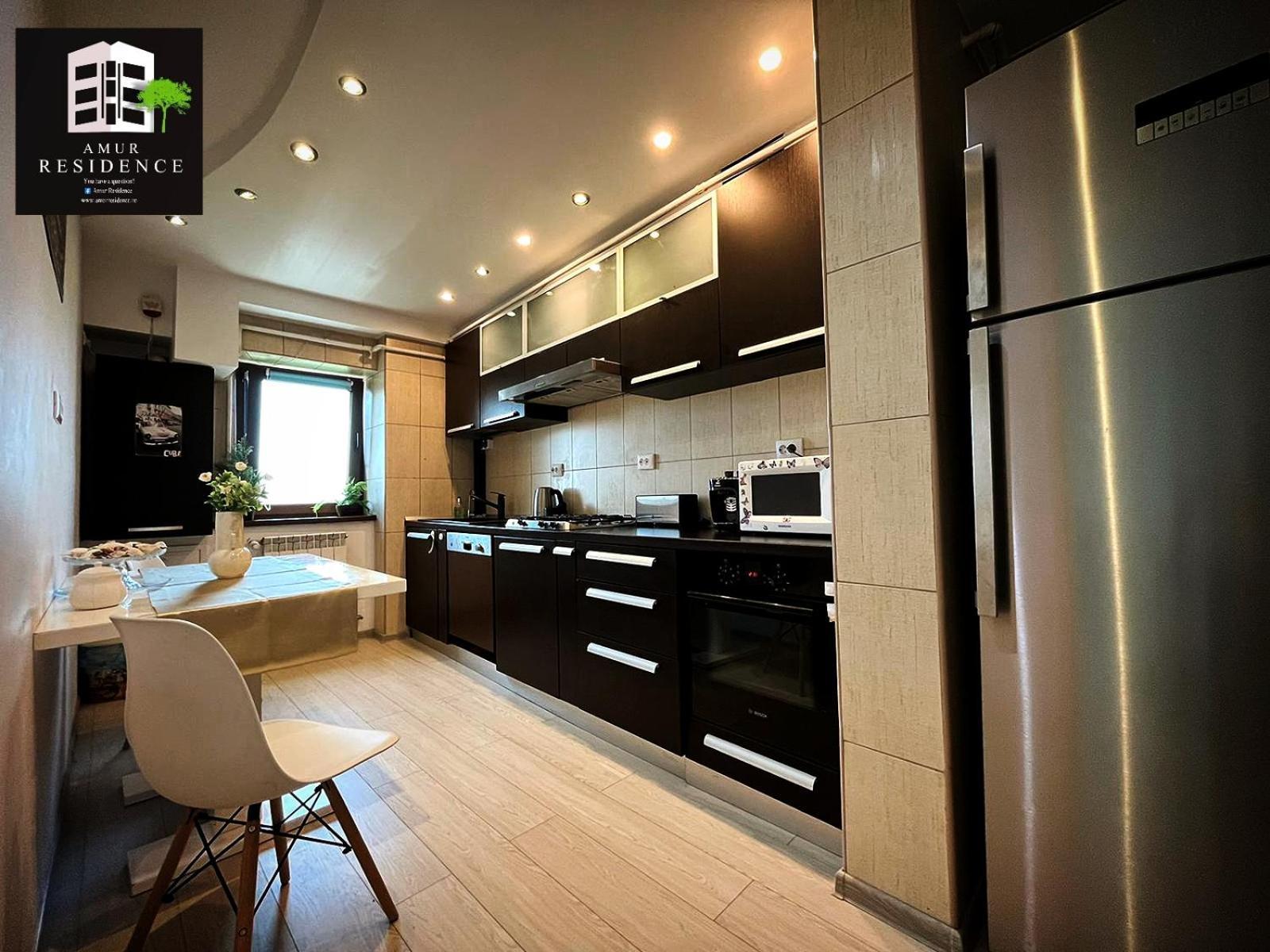 City Center Privat-Sauna Familyconcept 雅西 外观 照片