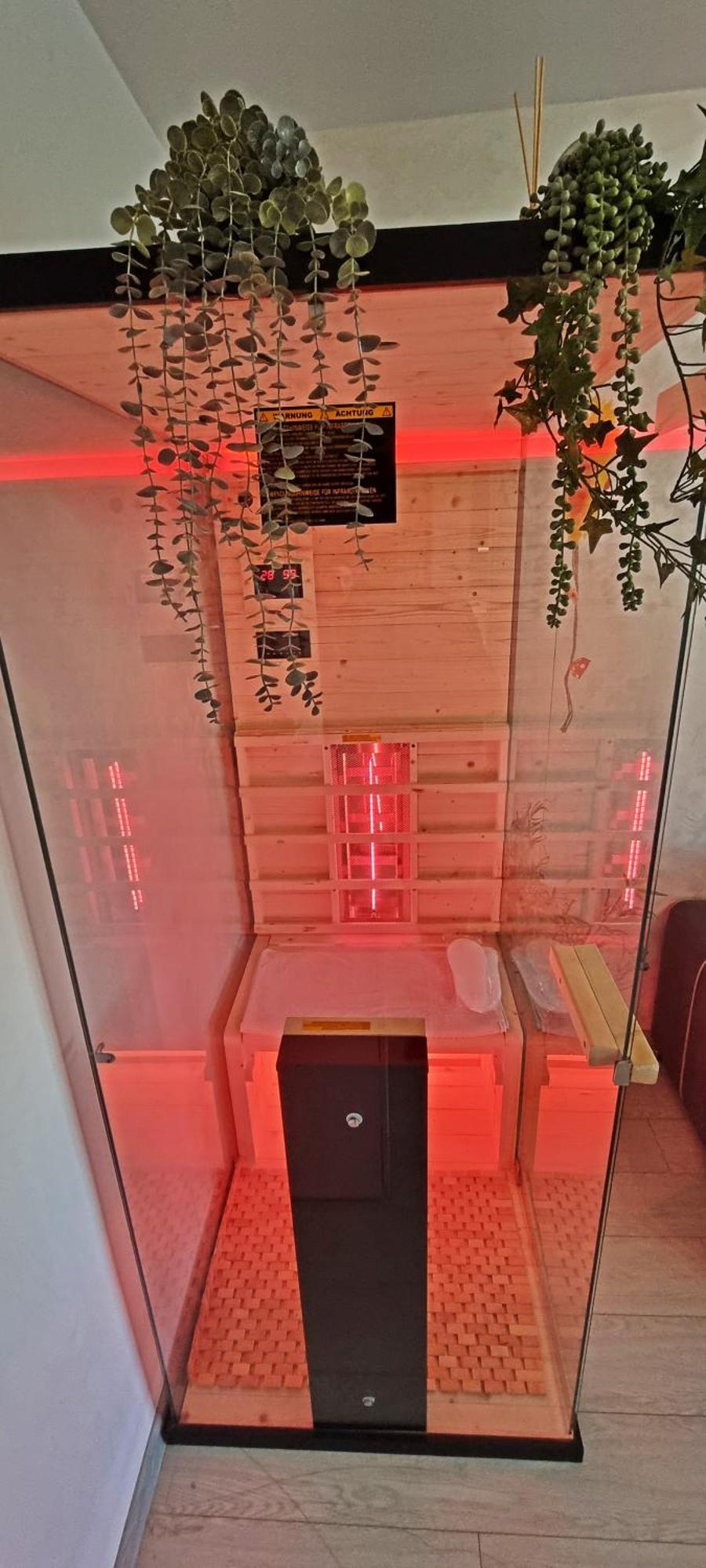 City Center Privat-Sauna Familyconcept 雅西 外观 照片